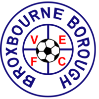 Broxbourne club logo