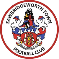 Sawbridgeworth club logo