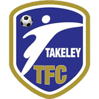 Logo of Takeley FC