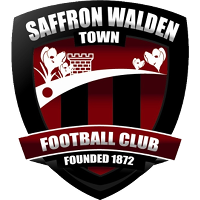 Logo of Saffron Walden Town FC