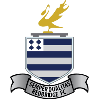 Redbridge club logo