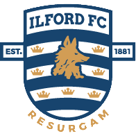 Ilford club logo