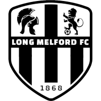 Long Melford club logo
