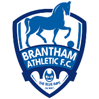 Brantham club logo