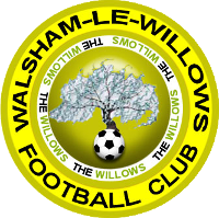 Walsham club logo