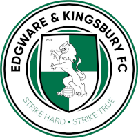 Edgware club logo