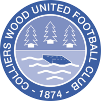 Colliers Wood club logo