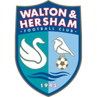 Walton/Hersham club logo