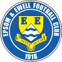 Epsom & Ewell club logo