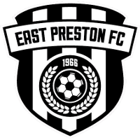 East Preston club logo