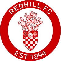 Redhill club logo