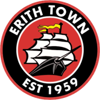 Erith Town club logo