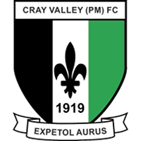 Logo of Cray Valley Paper Mills FC