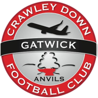 Crawley Down club logo