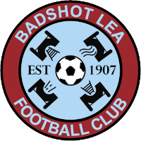 Badshot Lea club logo