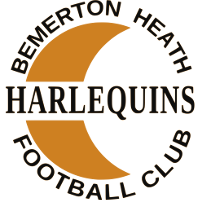 Bemerton Heath club logo