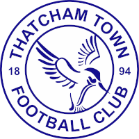 Thatcham club logo