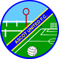 Ascot United club logo