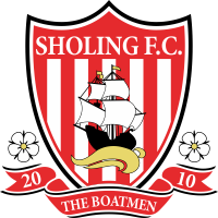 Sholing club logo