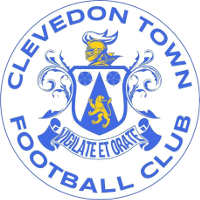 Clevedon club logo