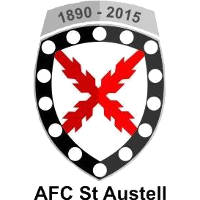 St. Austell club logo