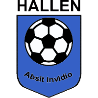 Hallen club logo