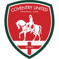 Coventry Utd club logo