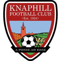 Knaphill club logo