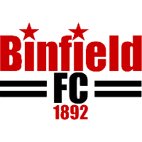 Binfield club logo