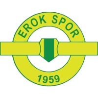 Erokspor club logo