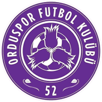52 Orduspor club logo