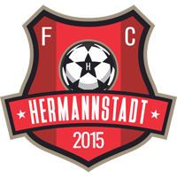 Logo of FC Hermannstadt