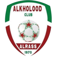 Al Kholood club logo