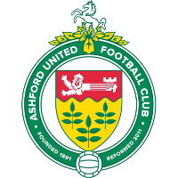 Ashford Utd club logo