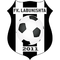 FK Labuništa club logo