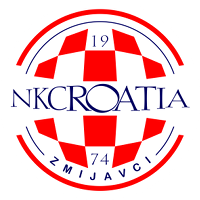 NK Croatia Zmijavci logo