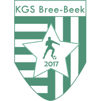 GS Bree-Beek club logo