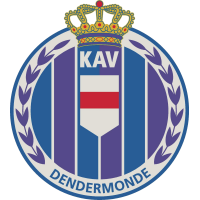 Logo of KAV Dendermonde