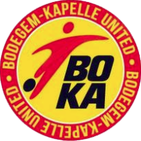 BOKA United club logo