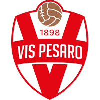 Vis Pesaro club logo