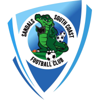 Sandals South Coast FC logo