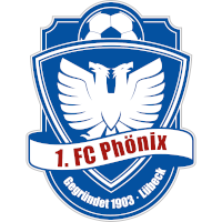 1. FC Phönix Lübeck clublogo