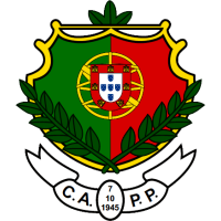 Logo of CA Pêro Pinheiro