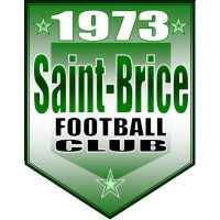 Saint-Brice FC logo