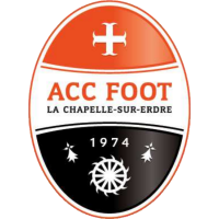 Logo of AC Chapelain Foot