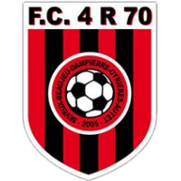 FC 4 Rivières 70 logo