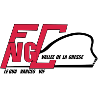 Logo of FC Vallée de la Gresse