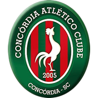 Logo of Concórdia AC