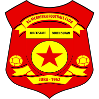 Logo of Al Merikh FC Juba