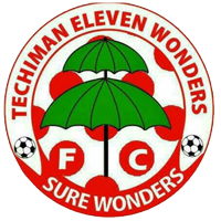 Logo of Eleven Wonders FC
